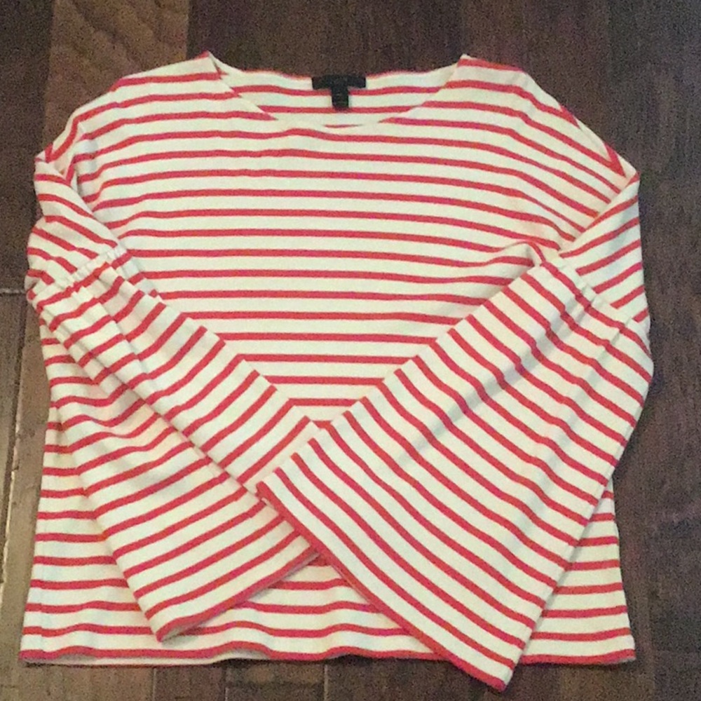 JCREW COTTON TOP